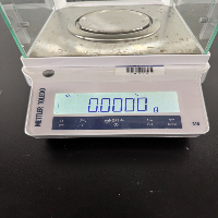 Mettler Toledo ME54E Analytical Balance image 2